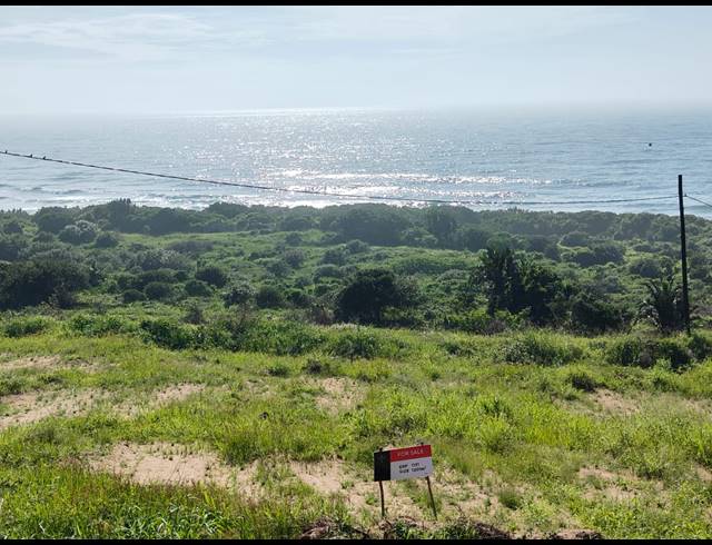 1,201M² VACANT LAND FOR SALE IN SEATON ESTATE